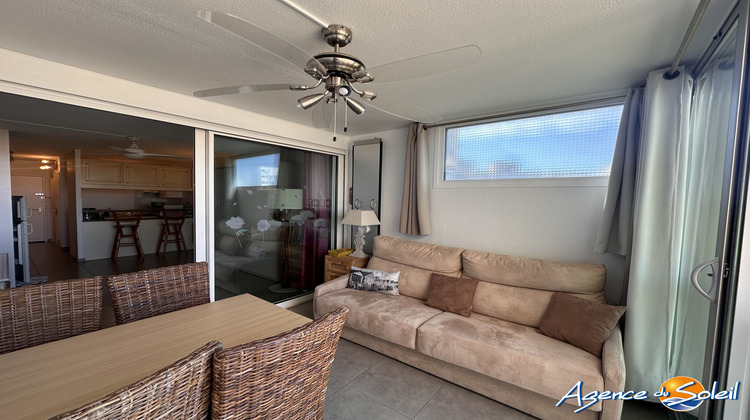 Ma-Cabane - Vente Appartement Canet-en-Roussillon, 24 m²