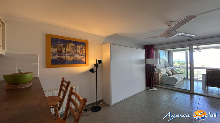 Ma-Cabane - Vente Appartement Canet-en-Roussillon, 24 m²