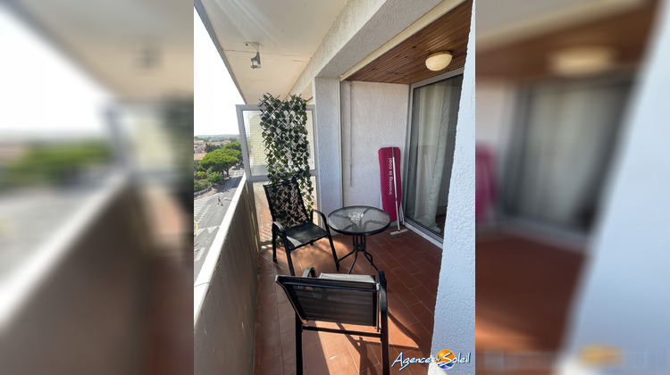 Ma-Cabane - Vente Appartement Canet-en-Roussillon, 23 m²