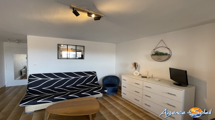 Ma-Cabane - Vente Appartement Canet-en-Roussillon, 23 m²