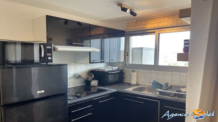 Ma-Cabane - Vente Appartement Canet-en-Roussillon, 23 m²