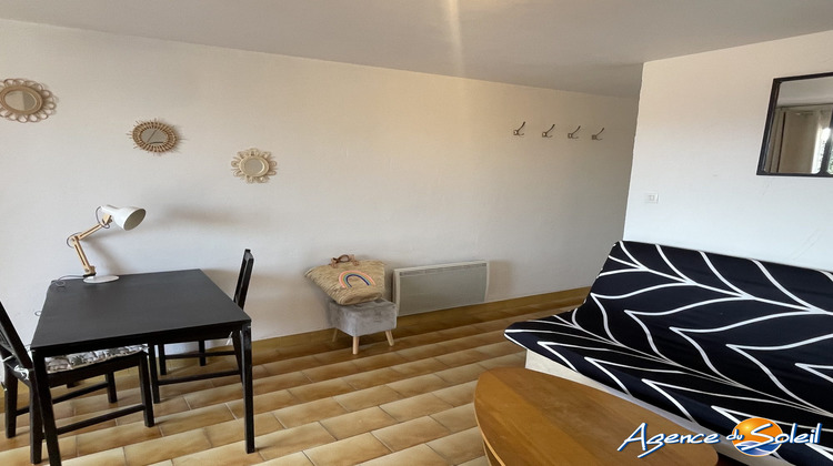 Ma-Cabane - Vente Appartement Canet-en-Roussillon, 23 m²