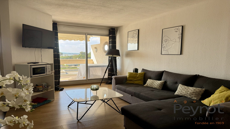 Ma-Cabane - Vente Appartement Canet-en-Roussillon, 25 m²