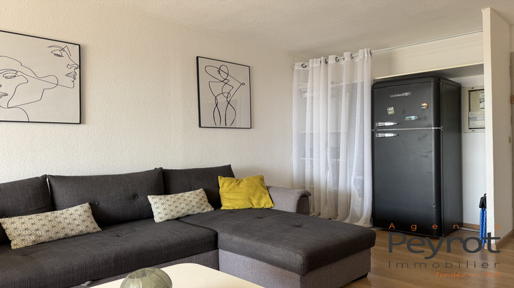 Ma-Cabane - Vente Appartement Canet-en-Roussillon, 25 m²