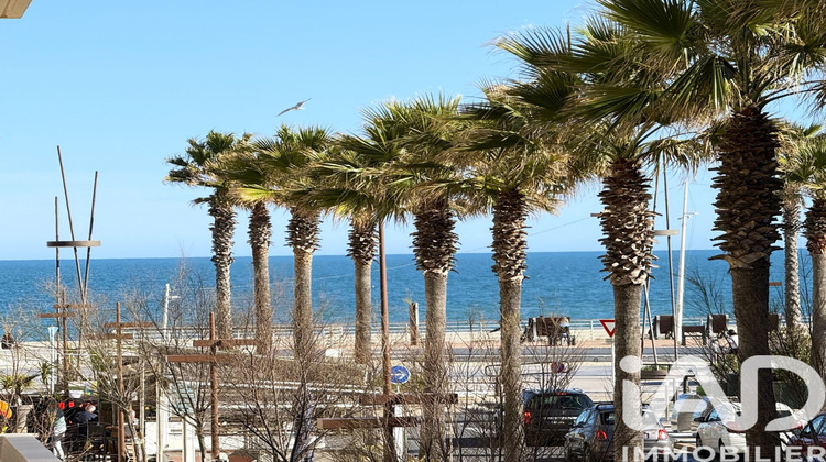 Ma-Cabane - Vente Appartement Canet-en-Roussillon, 65 m²