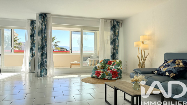 Ma-Cabane - Vente Appartement Canet-en-Roussillon, 65 m²