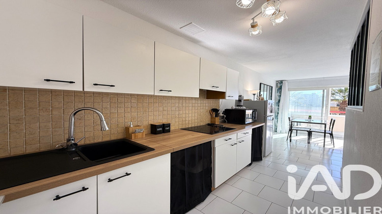 Ma-Cabane - Vente Appartement Canet-en-Roussillon, 65 m²