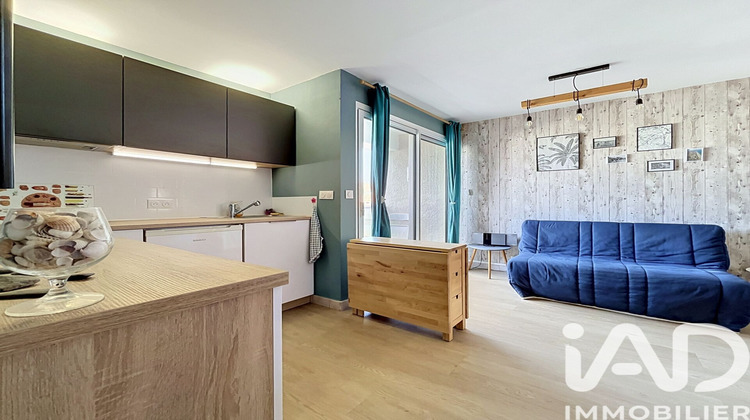 Ma-Cabane - Vente Appartement Canet-en-Roussillon, 30 m²