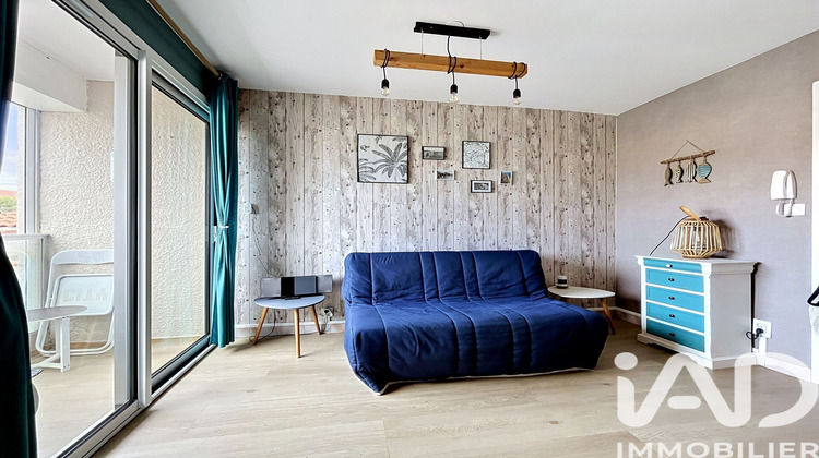 Ma-Cabane - Vente Appartement Canet-en-Roussillon, 30 m²