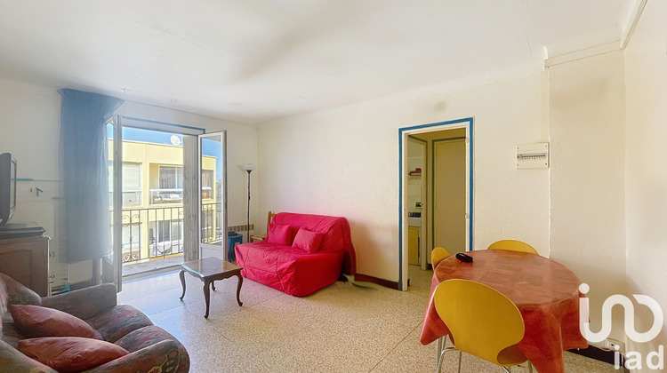 Ma-Cabane - Vente Appartement Canet-en-Roussillon, 35 m²