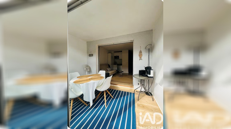 Ma-Cabane - Vente Appartement Canet-en-Roussillon, 28 m²