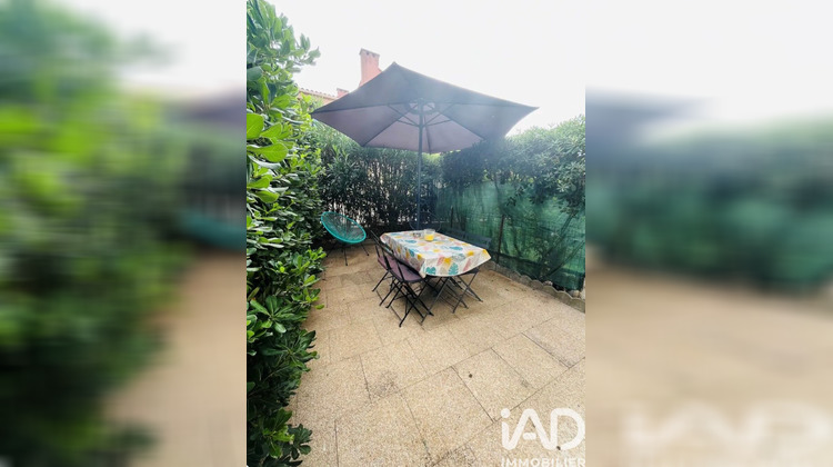 Ma-Cabane - Vente Appartement Canet-en-Roussillon, 28 m²