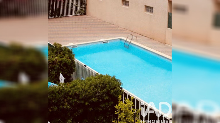 Ma-Cabane - Vente Appartement Canet-en-Roussillon, 28 m²