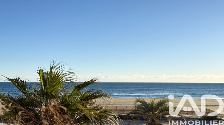 Ma-Cabane - Vente Appartement Canet-en-Roussillon, 47 m²