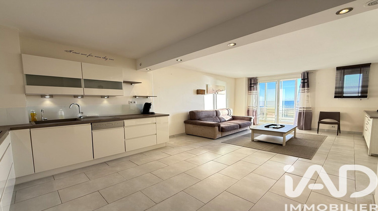 Ma-Cabane - Vente Appartement Canet-en-Roussillon, 47 m²