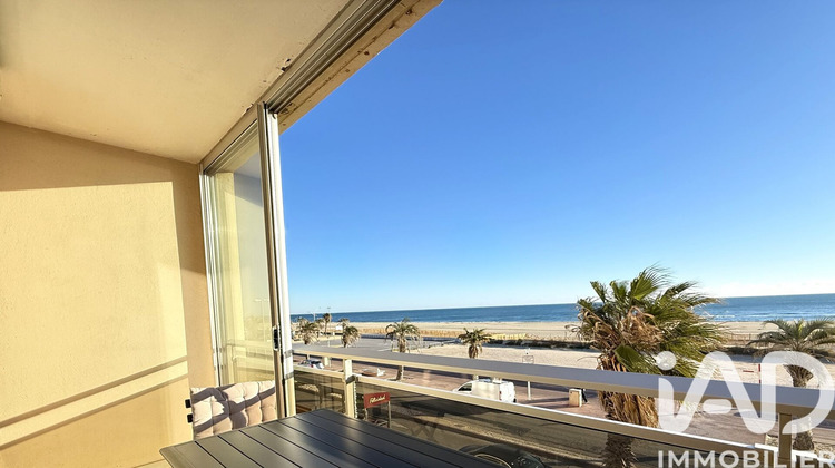 Ma-Cabane - Vente Appartement Canet-en-Roussillon, 47 m²