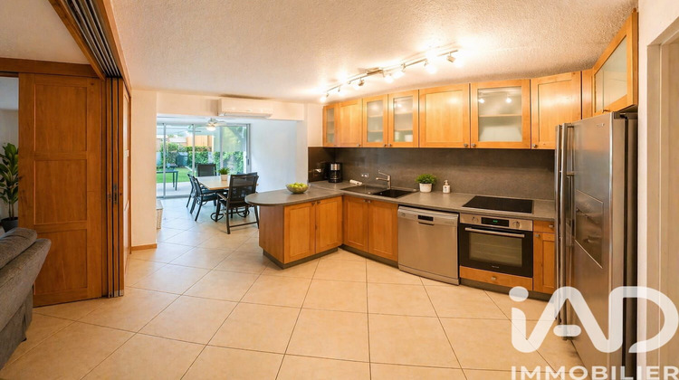 Ma-Cabane - Vente Appartement Canet-en-Roussillon, 44 m²