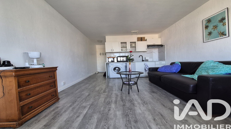 Ma-Cabane - Vente Appartement Canet-en-Roussillon, 23 m²