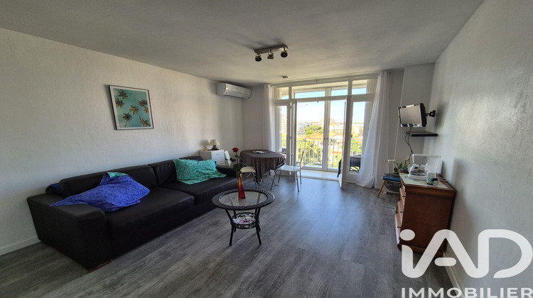 Ma-Cabane - Vente Appartement Canet-en-Roussillon, 23 m²