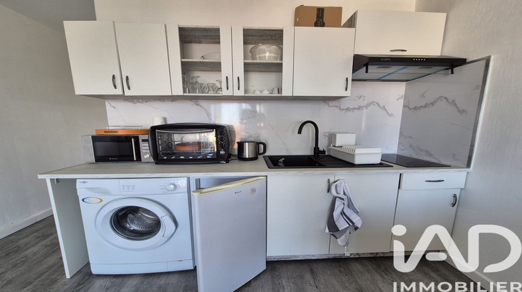 Ma-Cabane - Vente Appartement Canet-en-Roussillon, 23 m²