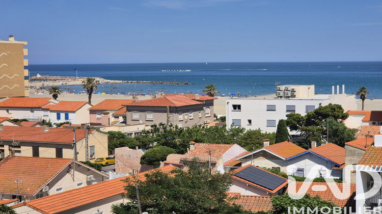 Ma-Cabane - Vente Appartement Canet-en-Roussillon, 23 m²