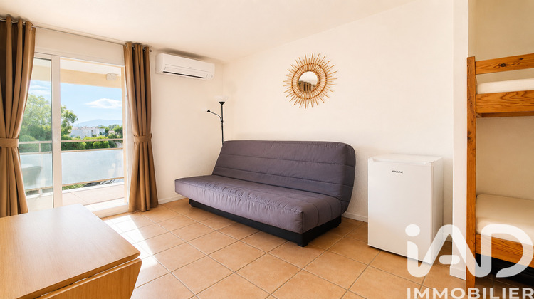 Ma-Cabane - Vente Appartement Canet-en-Roussillon, 20 m²