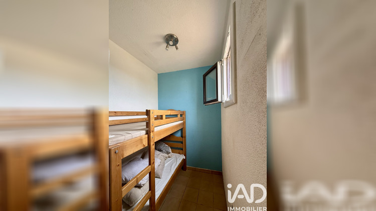 Ma-Cabane - Vente Appartement Canet-en-Roussillon, 24 m²
