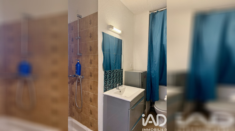 Ma-Cabane - Vente Appartement Canet-en-Roussillon, 24 m²