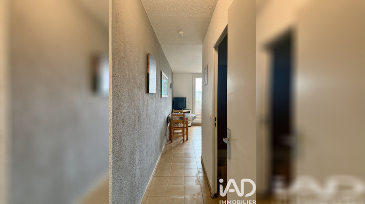 Ma-Cabane - Vente Appartement Canet-en-Roussillon, 24 m²