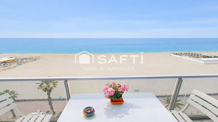 Ma-Cabane - Vente Appartement Canet-en-Roussillon, 98 m²