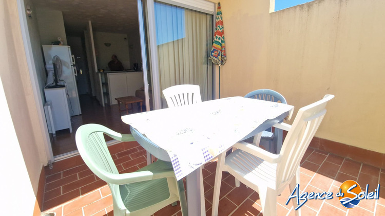 Ma-Cabane - Vente Appartement Canet-en-Roussillon, 25 m²