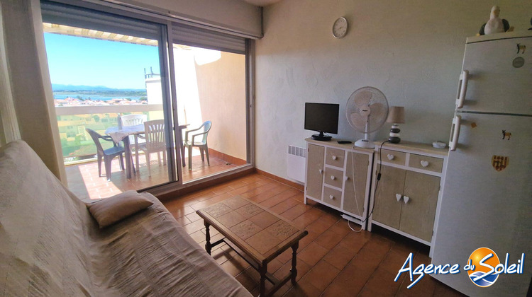 Ma-Cabane - Vente Appartement Canet-en-Roussillon, 25 m²