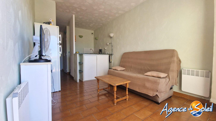 Ma-Cabane - Vente Appartement Canet-en-Roussillon, 25 m²