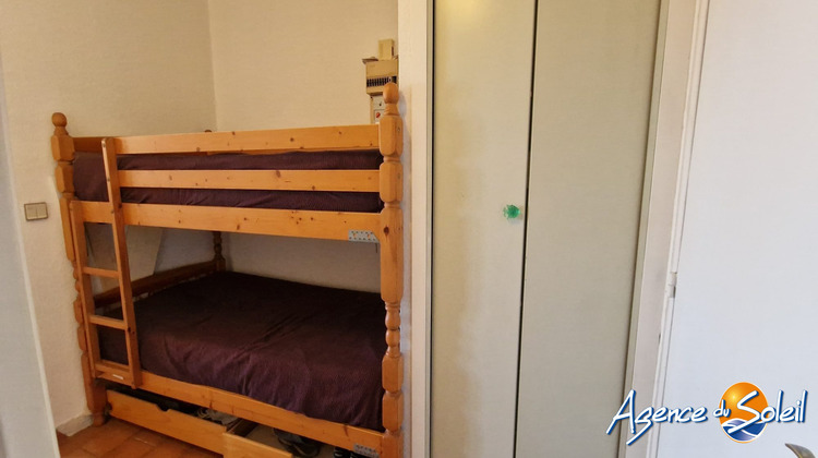 Ma-Cabane - Vente Appartement Canet-en-Roussillon, 25 m²