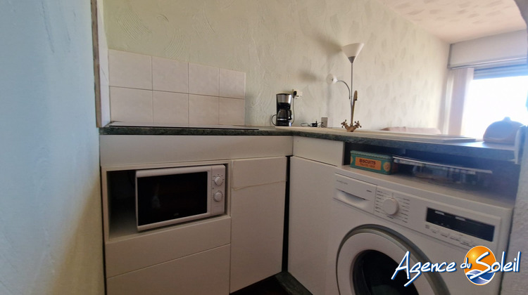 Ma-Cabane - Vente Appartement Canet-en-Roussillon, 25 m²