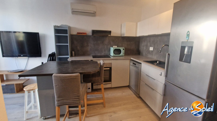 Ma-Cabane - Vente Appartement Canet-en-Roussillon, 37 m²
