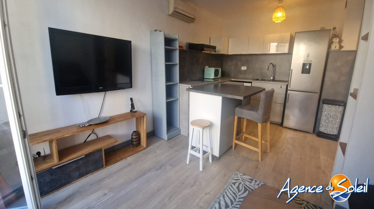 Ma-Cabane - Vente Appartement Canet-en-Roussillon, 37 m²