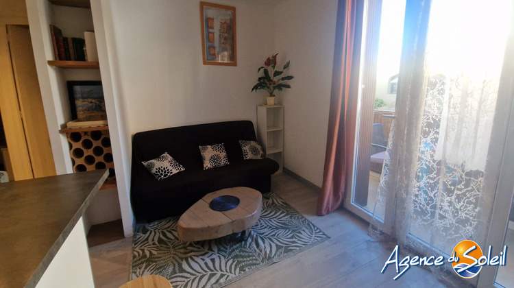Ma-Cabane - Vente Appartement Canet-en-Roussillon, 37 m²