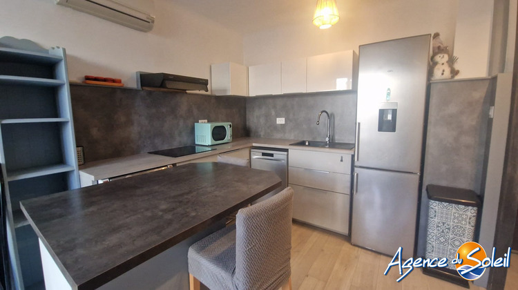 Ma-Cabane - Vente Appartement Canet-en-Roussillon, 37 m²