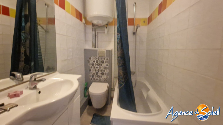 Ma-Cabane - Vente Appartement Canet-en-Roussillon, 37 m²