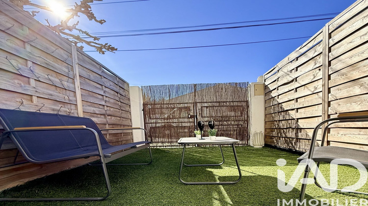 Ma-Cabane - Vente Appartement Canet-en-Roussillon, 16 m²