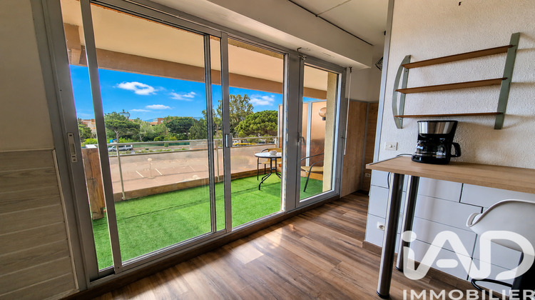 Ma-Cabane - Vente Appartement Canet-en-Roussillon, 17 m²
