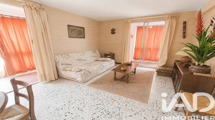 Ma-Cabane - Vente Appartement Canet-en-Roussillon, 36 m²