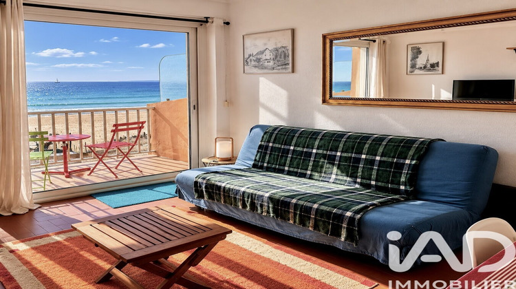 Ma-Cabane - Vente Appartement Canet-en-Roussillon, 39 m²