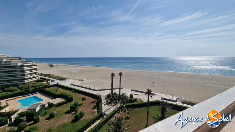 Ma-Cabane - Vente Appartement Canet-en-Roussillon, 31 m²
