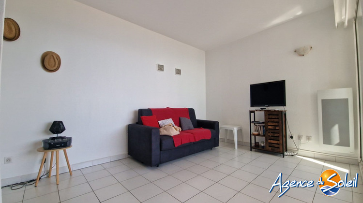 Ma-Cabane - Vente Appartement Canet-en-Roussillon, 31 m²
