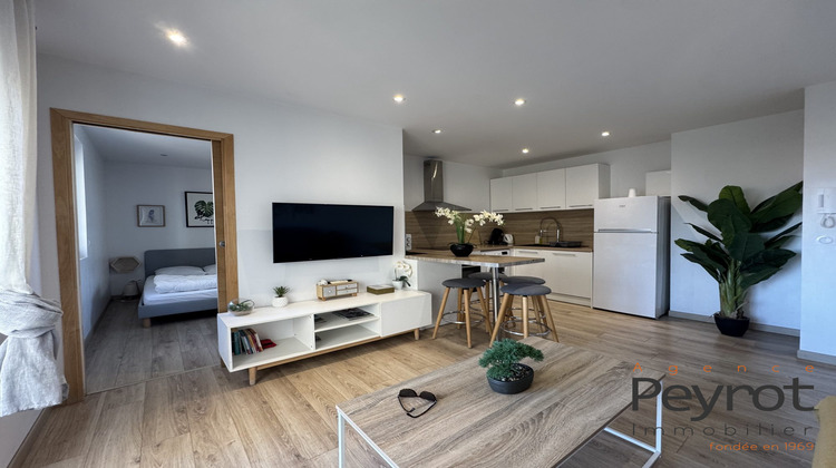 Ma-Cabane - Vente Appartement Canet-en-Roussillon, 35 m²