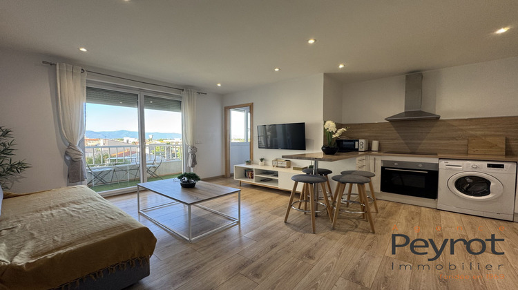 Ma-Cabane - Vente Appartement Canet-en-Roussillon, 35 m²