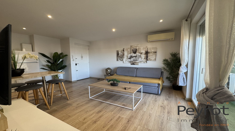Ma-Cabane - Vente Appartement Canet-en-Roussillon, 35 m²