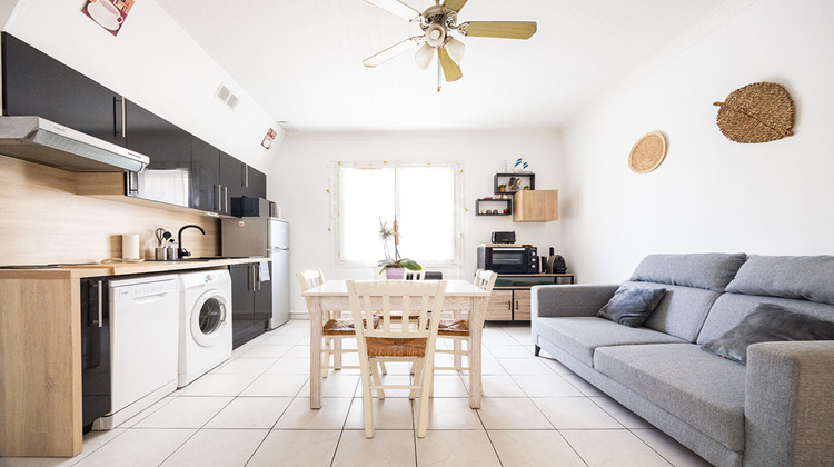 Ma-Cabane - Vente Appartement CANET-EN-ROUSSILLON, 39 m²
